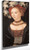 Portrait Of A Young Woman1 By Lucas Cranach The Elder By Lucas Cranach The Elder