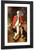 Portrait Of Colonel John Bullock By Thomas Gainsborough By Thomas Gainsborough