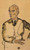 Portrait Of Dr. Viktor Ritter Von Bauer By Egon Schiele By Egon Schiele