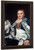 Portrait Of Earl Antoine Français De Nantes By Jacques Louis David(French, 1748 1825) By Jacques Louis David(French, 1748 1825) Art Reproduction