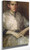Portrait Of Ellen Sturgis Hooper By James Abbott Mcneill Whistler American 1834 1903