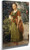 Portrait Of Emile Floge By Gustav Klimt By Gustav Klimt