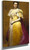 Portrait Of Emily Warren Roebling By Charles Auguste Emile Carolus Duran