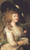 Portrait Of Georgiana, Duchess Of Devonshire By Thomas Gainsborough Art Reproduction