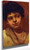 Portrait Of Gertrude By Julian Onderdonk By Julian Onderdonk