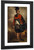 Portrait Of Hugh Montgomerie, 12Th Earl Of Eglinton By John Singleton Copley By John Singleton Copley Art Reproduction