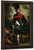 Portrait Of Hugh Montgomerie, Later Twelfth Earl Of Eglinton By John Singleton Copley By John Singleton Copley Art Reproduction