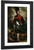Portrait Of Hugh Montgomerie, Later Twelfth Earl Of Eglinton By John Singleton Copley By John Singleton Copley Art Reproduction