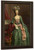 Portrait Of Juliane Fürstin Zu Schaumburg Lippe By Johann Heinrich Tischbein The Elder Aka The Kasseler Tischbein German 1722 1789
