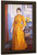 Portrait Of Madame V.R. By Theo Van Rysselberghe
