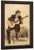 Portrait Of Miquel Llobet By Ramon Casas I Carbo Portrait Of Miquel Llobet By Ramon Casas I Carbo