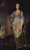 Portrait Of Mrs. Verelst By George Romney By George Romney