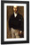 Portrait Of William Charles Le Gendre By William Merritt Chase By William Merritt Chase