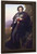 Posthumus Portrait Of Charles Melchior Artus, Marquis Of Bonchamps By Anne Louis Girodet De Roussy Trioson Art Reproduction
