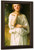 Recollection1 By William Bouguereau By William Bouguereau