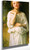 Recollection1 By William Bouguereau By William Bouguereau