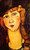 Renee The Blonde By Amedeo Modigliani By Amedeo Modigliani