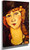 Renee The Blonde By Amedeo Modigliani By Amedeo Modigliani