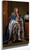 Robert Harley, 1St Earl Of Oxford 1 By Sir Godfrey Kneller, Bt. By Sir Godfrey Kneller, Bt. Art Reproduction Robert Harley, 1St Earl Of Oxford 1 By Sir Godfrey Kneller, Bt. By Sir Godfrey Kneller, Bt. Art Reproduction