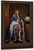 Robert Harley, 1St Earl Of Oxford 1 By Sir Godfrey Kneller, Bt. By Sir Godfrey Kneller, Bt. Art Reproduction Robert Harley, 1St Earl Of Oxford 1 By Sir Godfrey Kneller, Bt. By Sir Godfrey Kneller, Bt. Art Reproduction