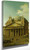 Rome The Pantheon By Canaletto By Canaletto