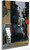 Ross Alley, Chinatown By Edwin Deakin By Edwin Deakin Art Reproduction