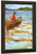 Rowing To The Shore By Akseli Gallen Kallela, Aka Axel Gallen By Akseli Gallen Kallela Art Reproduction