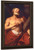 Saint Andrew 0 By Hyacinthe Rigaud
