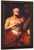 Saint Andrew By Hyacinthe Rigaud