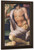 Saint Bartholomew By Agnolo Bronzino