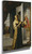 Saint Jacob By Francisco De Zurbaran