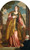 Saint Lucy And A Donor By Paolo Veronese