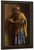 Saint Peter By Paolo Veronese