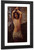 Saint Sebastian By Jean Baptiste Camille Corot By Jean Baptiste Camille Corot