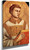 Saint Stephen By Giotto Di Bondone By Giotto Di Bondone