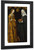 Saints Christina And Ottilia By Lucas Cranach The Elder By Lucas Cranach The Elder