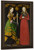 Saints Genevieve And Apollonia By Lucas Cranach The Elder By Lucas Cranach The Elder