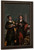 Saints Justa And Rufina By Francisco Jose De Goya Y Lucientes By Francisco Jose De Goya Y Lucientes