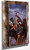 San Sebastiano Three Archers By Paolo Veronese
