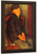 Seated Boy With Cap By Amedeo Modigliani By Amedeo Modigliani