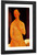 Seated Nude With Necklace By Amedeo Modigliani By Amedeo Modigliani