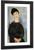 Seated Young Woman1 By Amedeo Modigliani By Amedeo Modigliani