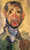 Self Portrait 22 By Chaim Soutine