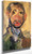 Self Portrait 2 By Chaim Soutine