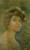 Self Portrait By Alice Pike Barney By Alice Pike Barney Self Portrait By Alice Pike Barney By Alice Pike Barney