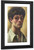 Self Portrait By Mark Gertler
