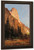 Sentinel Rock, Yosemite By Thomas Hill By Thomas Hill Art Reproduction
