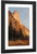 Sentinel Rock, Yosemite By Thomas Hill By Thomas Hill Art Reproduction