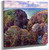 Block Of Rocks At Port Goulphar By Claude Oscar Monet Art Reproduction