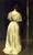 Seventeenth Century Lady By William Merritt Chase By William Merritt Chase